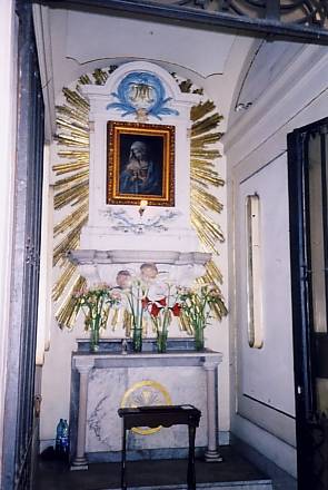 Santa Maria del Divino Amore